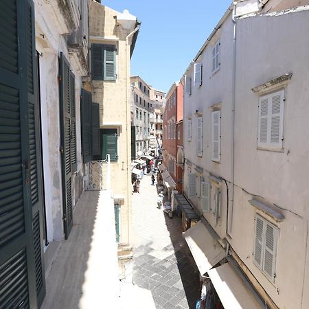 Patras Luxury Apartment Corfu  Buitenkant foto